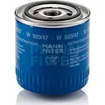 MANN-FILTER Olejový filtr W92047