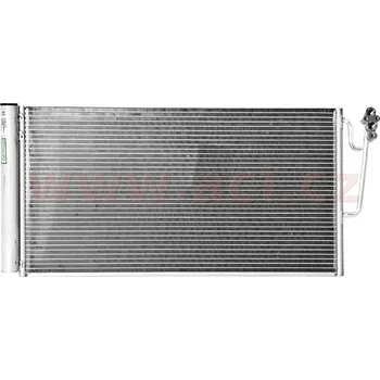 Sušič klimatizace chladič klimatizace se sušičkou pro všechny pohonné jednotky [660*320*16]