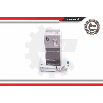 Palivové čerpadlo SKV Palivová přívodní jednotka 02SKV784