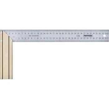 Úhloměr Top Master Pro Úhelník AL 400 mm TMP - TM-281202