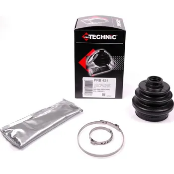 Manžeta ke kolu PROTECHNIC Sada měchů, hnací hřídel PRB431