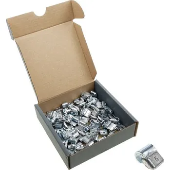 Nářadí pro automobil Nabíjecí závaží pro ocelové disky SPS STD PB/S (5 g, olovo) - 100 ks - Stix