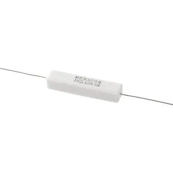 Rezistor Rezistor cementový Monacor LSR-180/10 10W