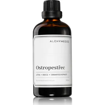 Kosmetická sada Curapil Ostropestřec bezlihová tinktura