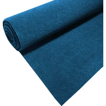 Příslušenství pro reproduktor Potahový koberec Mecatron modrá 0,7x1,5m