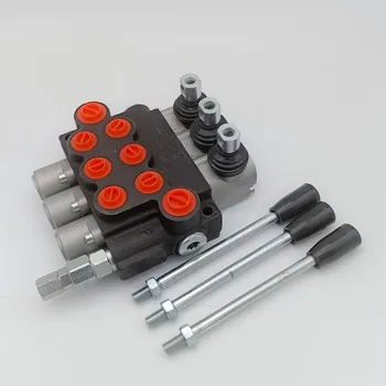 Rozvaděč Rozvaděč hydrauliky 3-sekční Multicar M25