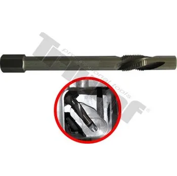 Závitořezný nástroj Speciální závitořezný nástroj s vodítkem, pro čištění závitů - M10 x 1,25 mm