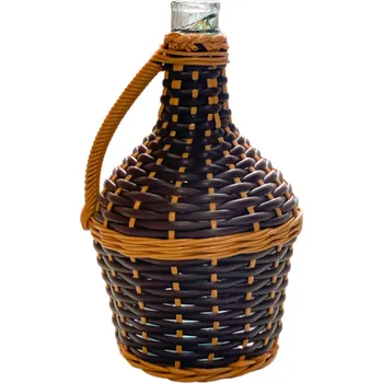 Demižon demižon 3l opletený KLASIK