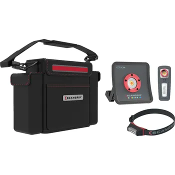 Scangrip Detailing Kit Essential - 49.0220