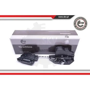 Autozámek SKV Zámek dveří 16SKV801