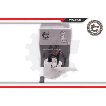 Palivové čerpadlo SKV Palivová přívodní jednotka 02SKV771