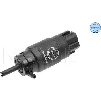 Vodní pumpa motoru MEYLE Vodní čerpadlo ostřikovače, čistění skel 3148700002
