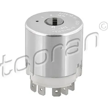 Startér TOPRAN Spínač zapalování / startéru 110658