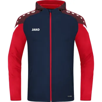 Pánská casual bunda JAKO PERFORMANCE bunda s kapucí vel. XXL, denim