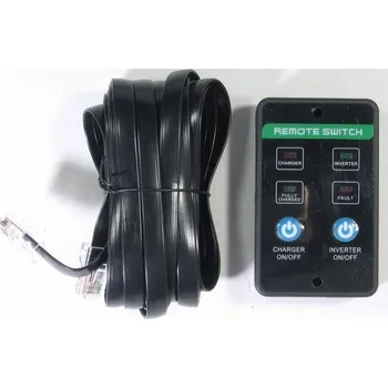 Měnič napětí Dálkové ovládání Carspa RC90 pro měniče řady CPS