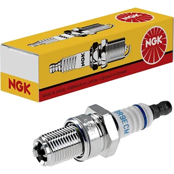 Zapalovací a žhavicí svíčka NGK zapalovací svíčka BR9Ecm (NR 3252) (W27EMR-C) (10),YAMAHA YZ 65 18-24, SHERCO SE125 18-23, SUZUKI RG 125 92-96 (NGK zapalovací svíčka BR9Ecm (NR 3252) (W27EMR-C) (10),YAMAHA YZ 65 18-24, SHERCO SE125 18-23, SUZUKI RG 125 92-96)