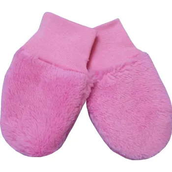 Rukavice ESITO rukavice Lara sytá růžová vel. 56