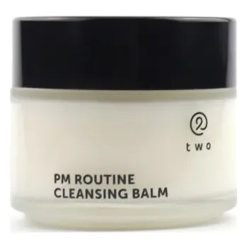 Čisticí balzám na pleť pro dokonalé odlíčení Two Cosmetics 100ml