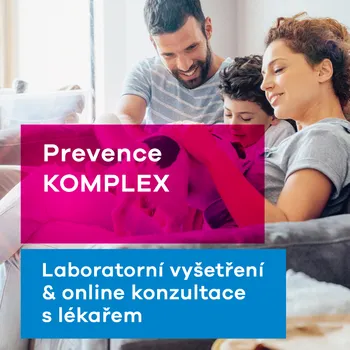 Diagnostický test Prevence Komplex