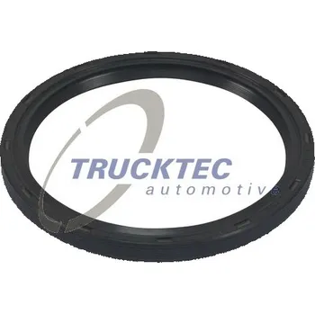 Kliková hřídel TRUCKTEC AUTOMOTIVE Těsnicí kroužek hřídele, klikový hřídel 0267263