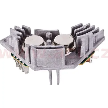 Sahara klimatizace regulátor vnitřního ventilátoru (+AC)