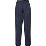 PORTWEST LW97 / Dámské elegantní elastické kalhoty - námořní modrá 4XL