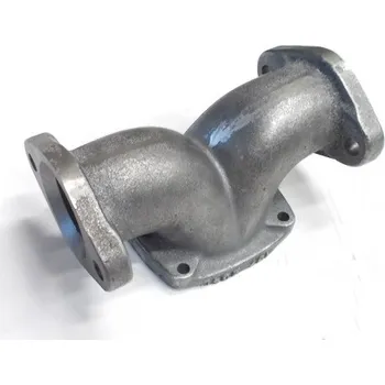 Přední díl výfuku Rozdvojka výfuku T148