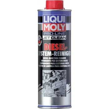 aditivum LIQUI MOLY Čistič dieselových systémů 500 ml 20452