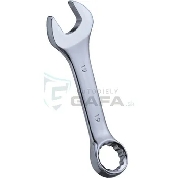 Klíč ENERGY Klíč plochý s očkem 15 mm NE01002S-15