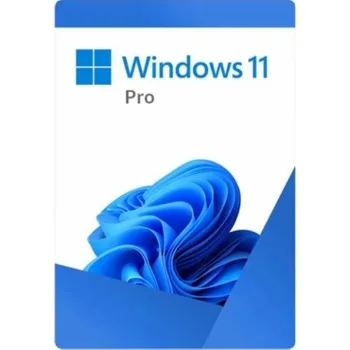 Operační systém MS 1x Windows 11 Pro 64Bit DVD OEM Polish (PL)
