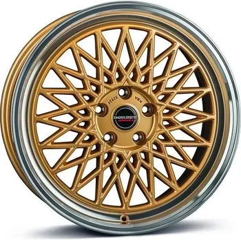 Alu kolo Hliníkový disk Borbet B 17 4x100 - 55653