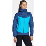 Kilpi dámská outdoorová bunda Hurricane Barva: tmavě modrá, Velikost: 34