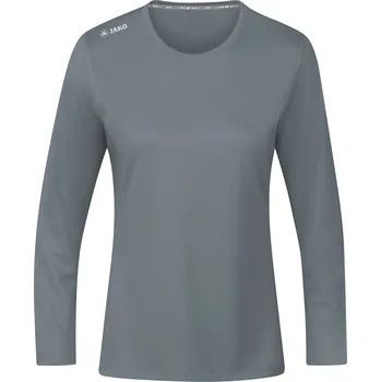 Běžecké oblečení JAKO Longsleeve Run 2.0 vel. 38, šedá