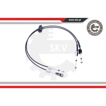 SKV Tažné lanko, ruční převodovka 27SKV109