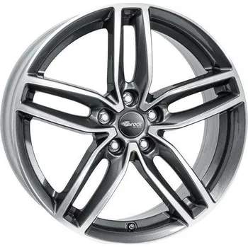 Alu kolo Hliníkový disk RC-DESIGN RC27 17 5x114,3 - 28555