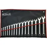 4CZech 16dílná sada klíčů DIN 3113 ve vinylovém pouzdře (8 -24mm) - 4CZ-277-516