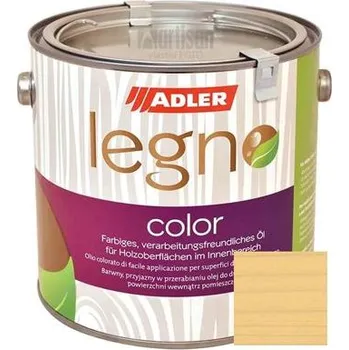 Olej na dřevo ADLER Legno-Color, Sternschnuppe 2500 ml