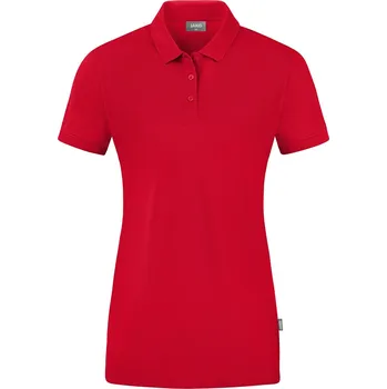 JAKO Triko s límečkem Doubletex vel. 36, červená