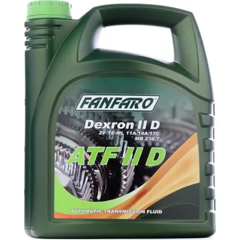 Převodový olej Olej Fanfaro ATF II 4L