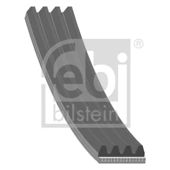 FEBI BILSTEIN Ozubený klínový řemen 28781