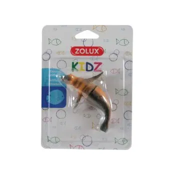 Dekorace do akvária Dekorace Zolux Aqua Vylamovací nádrž s magnetem model 3