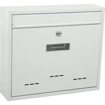 Poštovní schránka SA - POŠTOVNÍ SCHRÁNKA - RMV 040422 Bílá komaxit