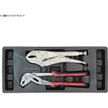 Sada nářadí ENERGY VložkaDílenského vozíku 2 prvky - NE00200/6