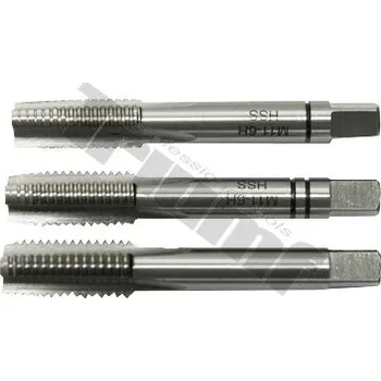 Závitořezný nástroj Sada závitníků M11 (1,5mm) DIN 352 HSS