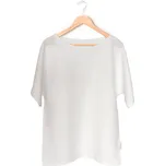 Tom Linen Dámská Lněná halenka Bílá Velikost: L