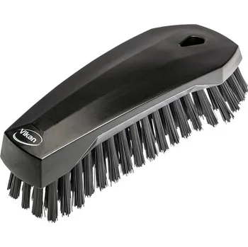 Kartáč na čištění čalounění, textilií