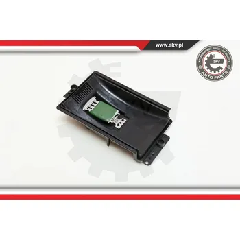 Řídící jednotka SKV Odpor, vnitřní tlakový ventilátor 95SKV004