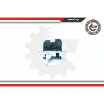 Autozámek SKV Zámek výklopných zadních dveří 16SKV308