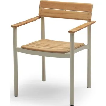 Skagerak Židle Pelagus Armchair, light ivory