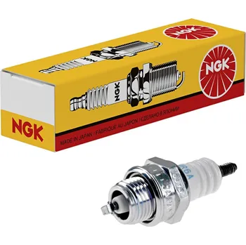 Zapalovací a žhavicí svíčka NGK zapalovací svíčka BPMR6A (NR 6726). (W20MPR-U10) - malé motory, sekačky, pily (10) (NGK zapalovací svíčka BPMR6A (NR 6726). (W20MPR-U10) - malé motory, sekačky, pily (10))